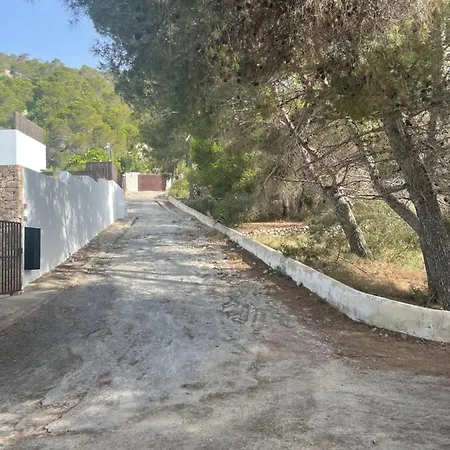 Holiday home Villeta Salinas Sant Francesc de s'Estany