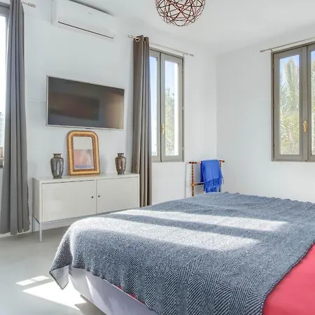 Holiday home Villeta Salinas Sant Francesc de s'Estany